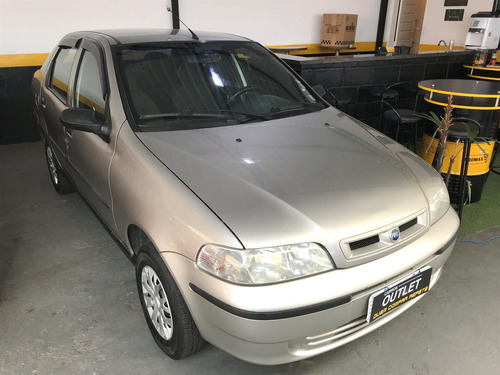 Fiat Siena 1.0 Mpi Fire 8v Gasolina 4p Manual