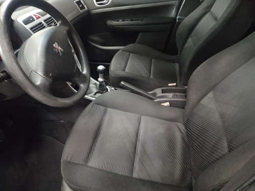Peugeot 307 2007 1.6 Sedan Flex Financio Sem Entrada