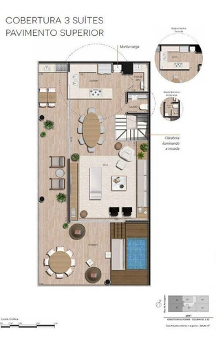 Apartamento À Venda No Bairro Botafogo - Rio De Janeiro/rj - O-8450-17478