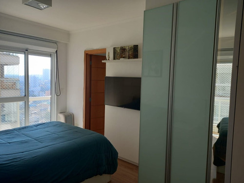 Imagem 13 de 20 de Apartamento Com 3 Dormitórios À Venda, 138 M² Por R$ 990.000,00 - Centro - São Bernardo Do Campo/sp - Ap2554