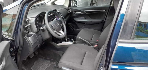 Imagem 10 de 14 de Honda Fit Lx Cvt 2019