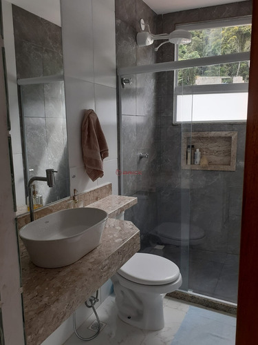 Imagem 8 de 15 de Casa Sobrado Com 2 Dormitórios, 94 M², R$ 230.000 - Araras - Teresópolis/rj. - Ca01911 - 70269301