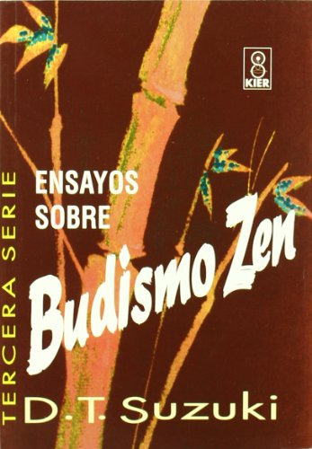 Libro Ensayos Sobre Budismo Zen 3 Serie De Suzuki Daisetz Te