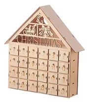 Comprar Calendario De Adviento De 24 Días, Calendario De Adviento