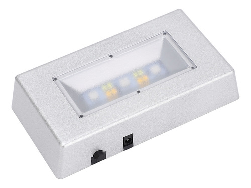 Base De Pantalla Led Colorida Rectangular Con Batería Usb 7