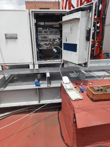Servicio De Fusion Fibra Optica
