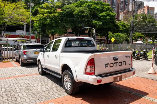 Foton Tunland Tunland S 2.8 Mt 4x4