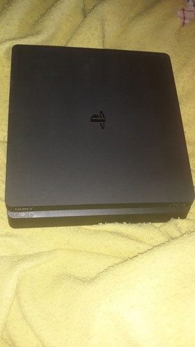 Playstation4 Slim 1tb+joystick+4juegos Fisicos