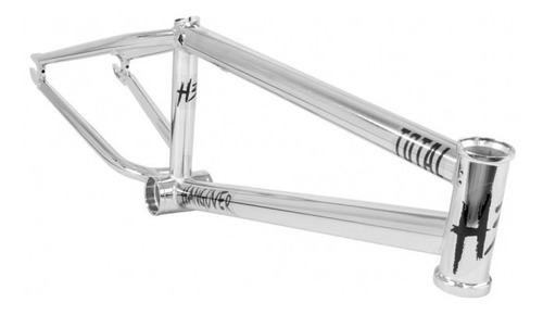 Cuadro Total Hangover 20.6 Bmx Pro