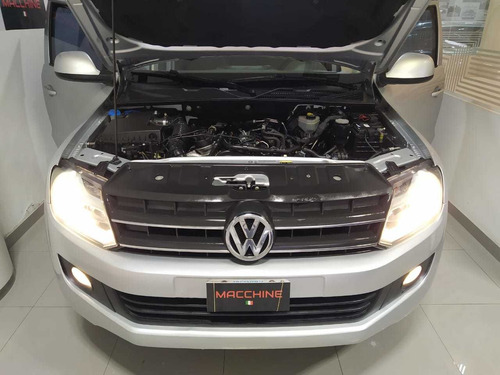 Imagen 16 de 17 de Volkswagen Amarok 2014 2.0 Cd Tdi 180cv 4x4 Trendline B34