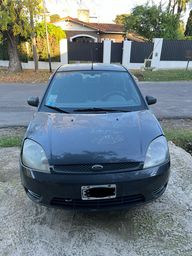 Ford Fiesta 1.6 Ambiente