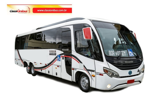 Micro Mascarelo Gran Micro Agrale Trucada 2015/16 Completa,