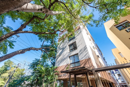 Imagem 14 de 19 de Apartamento Para Aluguel, 1 Quarto, 1 Vaga, Petropolis - Porto Alegre/rs - 4480