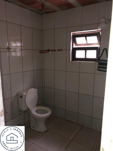 Imagem 5 de 8 de Casa Em Mongaguá , Bairro Agenor De Campos - 6553 - 69926580