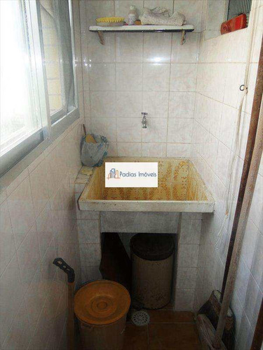 Imagem 7 de 14 de Apartamento Com 1 Dorm, Jardim Marina, Mongaguá - R$ 120 Mil, Cod: 751100 - V751100