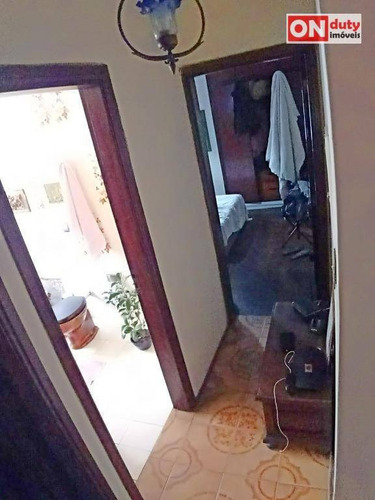 Imagem 5 de 20 de Apartamento Com 3 Dormitórios À Venda, 100 M² Por R$ 500.000,00 - Gonzaga - Santos/sp - Ap4137