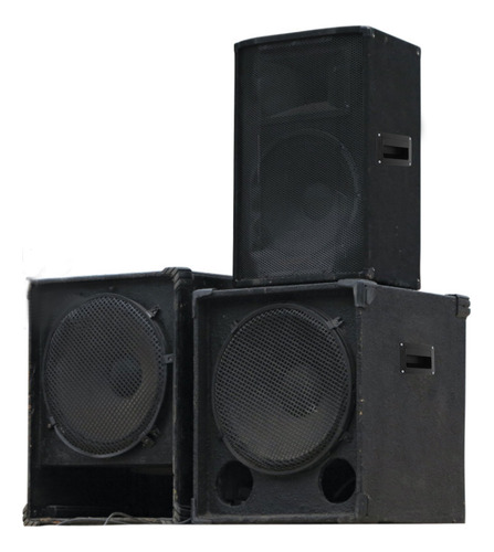 Empuñadura Lateral De Altavoz De Audio, Mango De Altavoz De