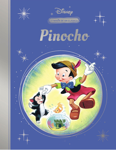 Pinocho (la Magia Clásico Disney) - Disney -(t.dura) - * 