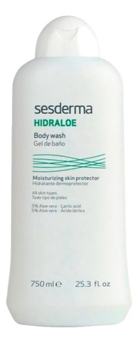 Sesderma Hidraloe Gel De Baño Corporal