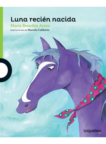 Luna Recien Nacida - Maria Brandan Araoz