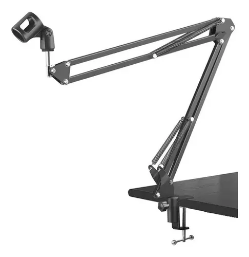 comprar Paral Pedestal Soporte Para Micrófono Tijera Brazo A Mesa
