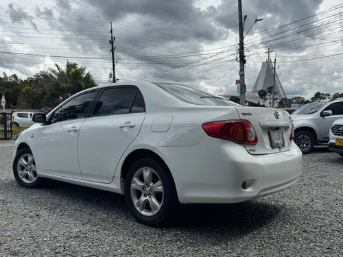 Toyota Corolla 1.8 Xei Automática