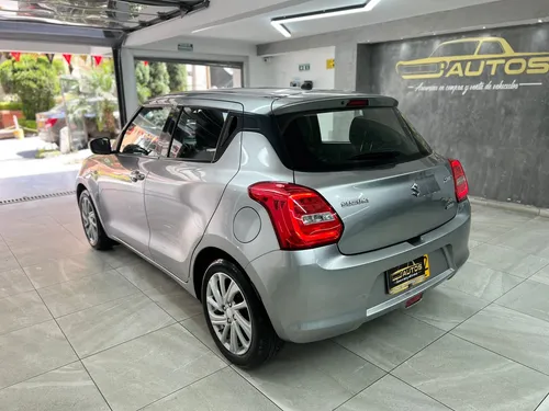 Suzuki Swift Híbrido Mt 2023