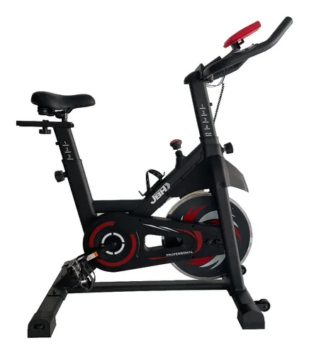 Bicicleta Fija Spinning Indoor Fitness Bici Jbh 32 P