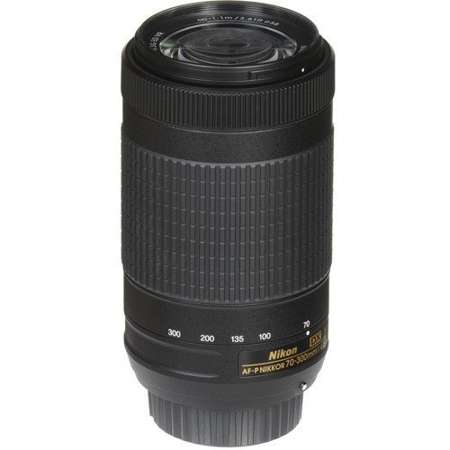 Imagem 7 de 10 de Lente Nikon Af-p Dx Nikkor 70-300mm F/4.5-6.3g Ed Vr