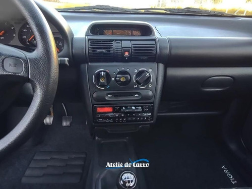 Imagem 21 de 25 de Chevrolet Tigra 1998 49.000 Km Todo Original Ateliê Do Carro