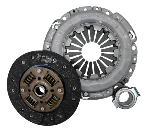 Kit De Embrague + Piola Suzuki Alto 800 2011 Marca Valeo