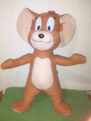 Peluche Tom Y Jerry, Color Café 35 Cm, Cartoon Network