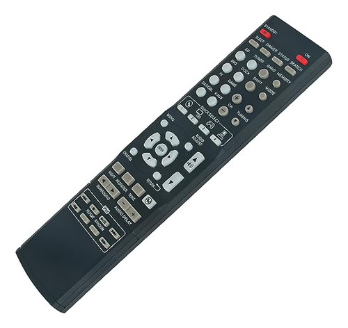 Reemplazo De Mando A Distancia Rc-1158 Compatible Con Denon