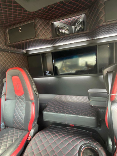 Scania R 113 360 4x2 Toplin
