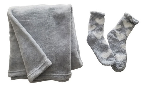 Set Manta + Calcetines