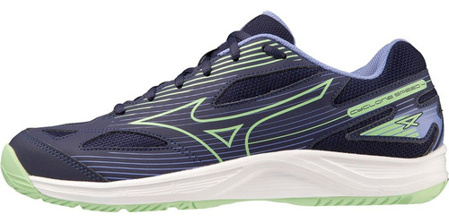 Tenis Mizuno Cyclone Speed Para Voleibol, Handball, Squash