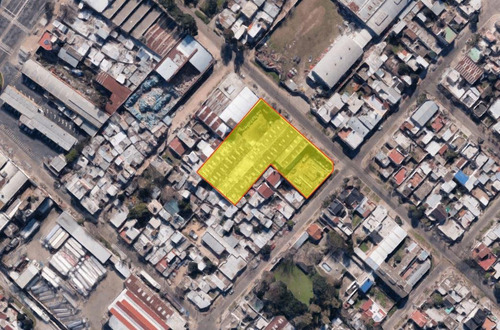 Imagen 2 de 20 de Fraccion 3217 M² C/galpón 2300 M² A Refaccionar O Demoler En San Justo