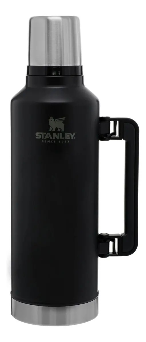 Termo Stanley Classic Negro 1.4 Lt