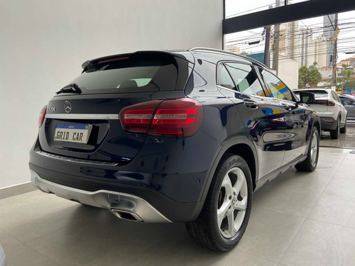 Imagem 6 de 11 de Mercedes-benz Gla 200 1.6 Cgi Flex Advance 7g-dct