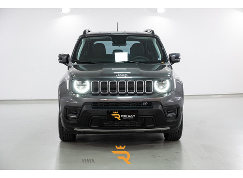 Jeep Renegade 1.3 T270 TURBO FLEX LONGITUDE AT6