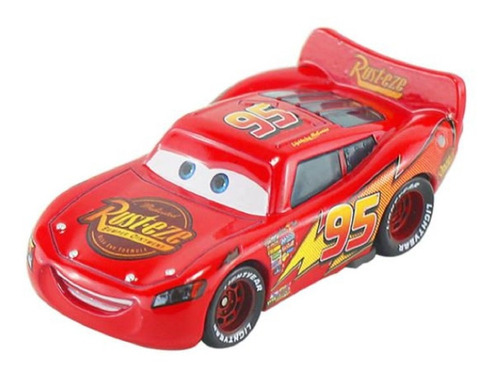 Auto Cars Pixar Metalico / Modelo A Eleccion