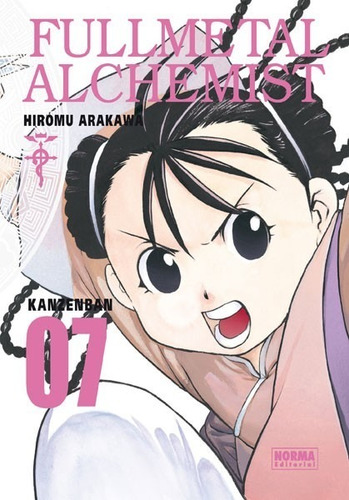 Fullmetal Alchemist Kanzenban #07