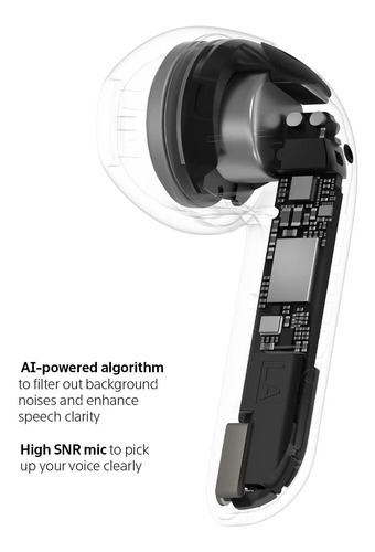 Auriculares, Freenod True Wireless Earbuds Para , Auric...