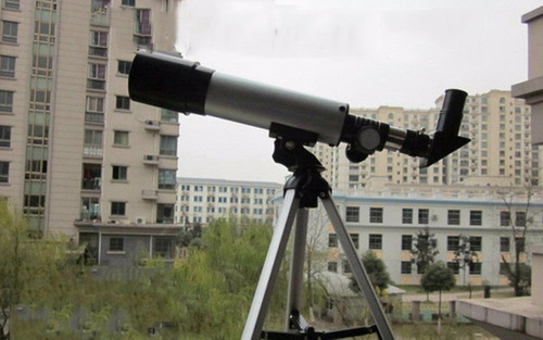 Telescopio Astronómico Monocular 60x Zoom F36050