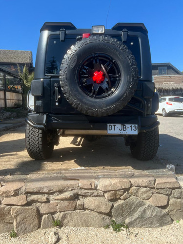 Jeep Wrangler Rubicon 4x4 3.8