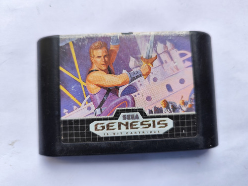 Strider Sega Genesis