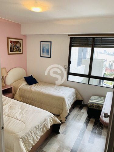 Apartamento En Venta, Primera Línea, Punta Del Este- Ref: 4474