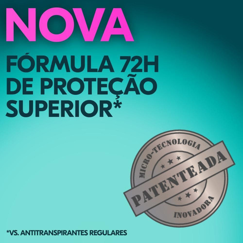 Desodorante Rexona Motion Sense Aerossol Stay Fresh 150ml Bambu