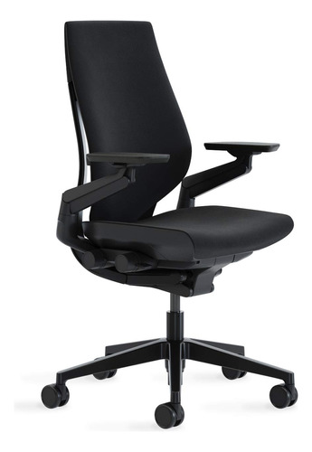 Steelcase Silla De Oficina Gesture  Cogent: Tela De Regaliz