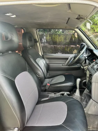 Mitsubishi Montero 2010 4x4